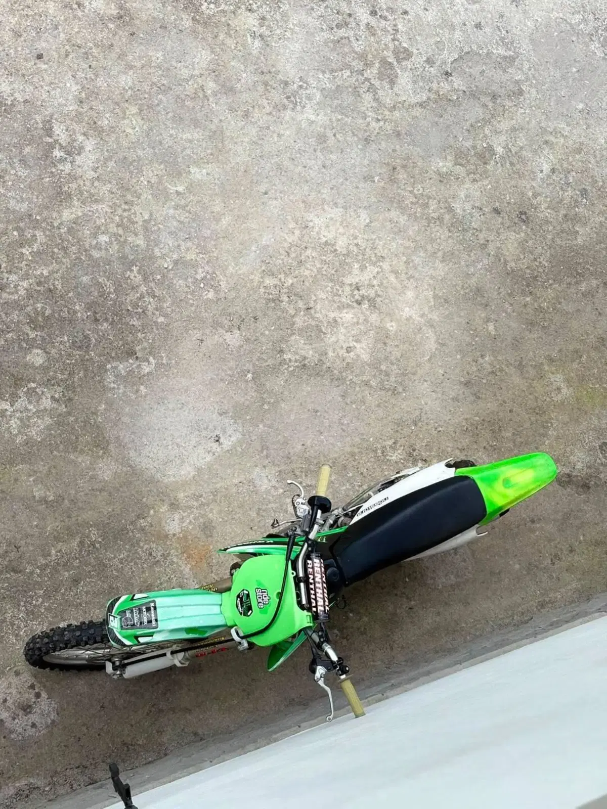 Kawasaki KX85 (2009) (4)