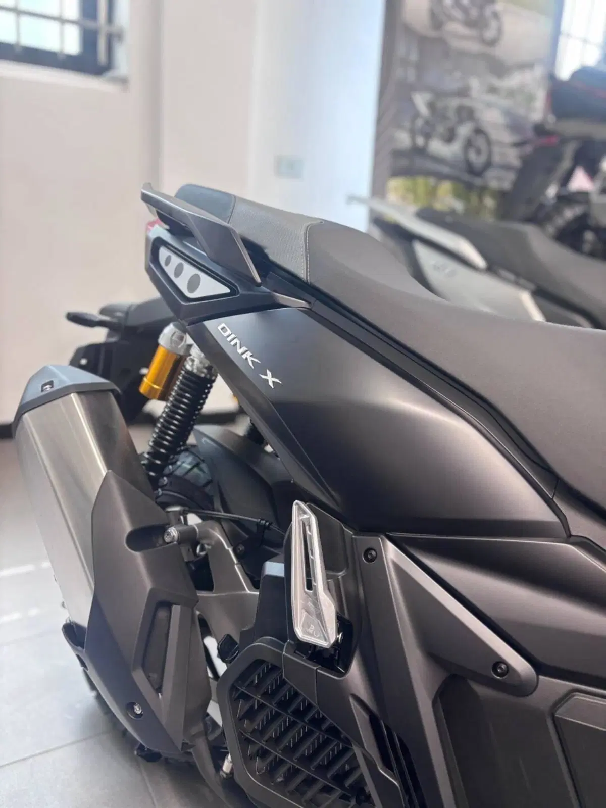 Kymco Dink 125 X (2025 - 26) (2)