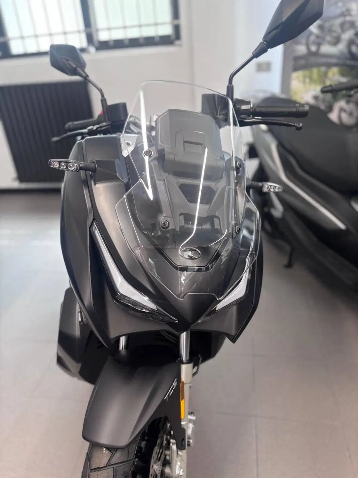 Kymco Dink 125 X (2025 - 26) (3)