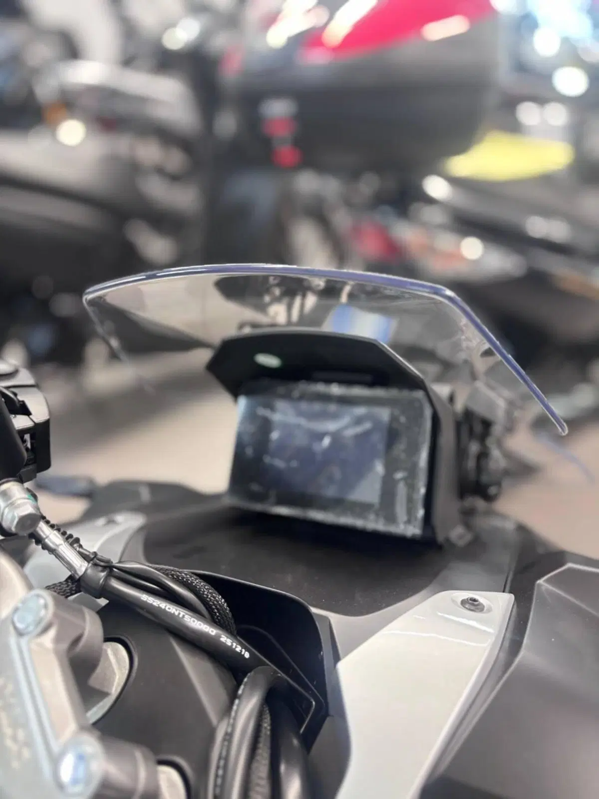 Kymco Dink 125 X (2025 - 26) (4)