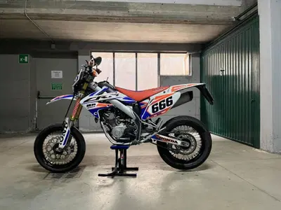 Vent Derapage 125 4t (2019 - 20) usata