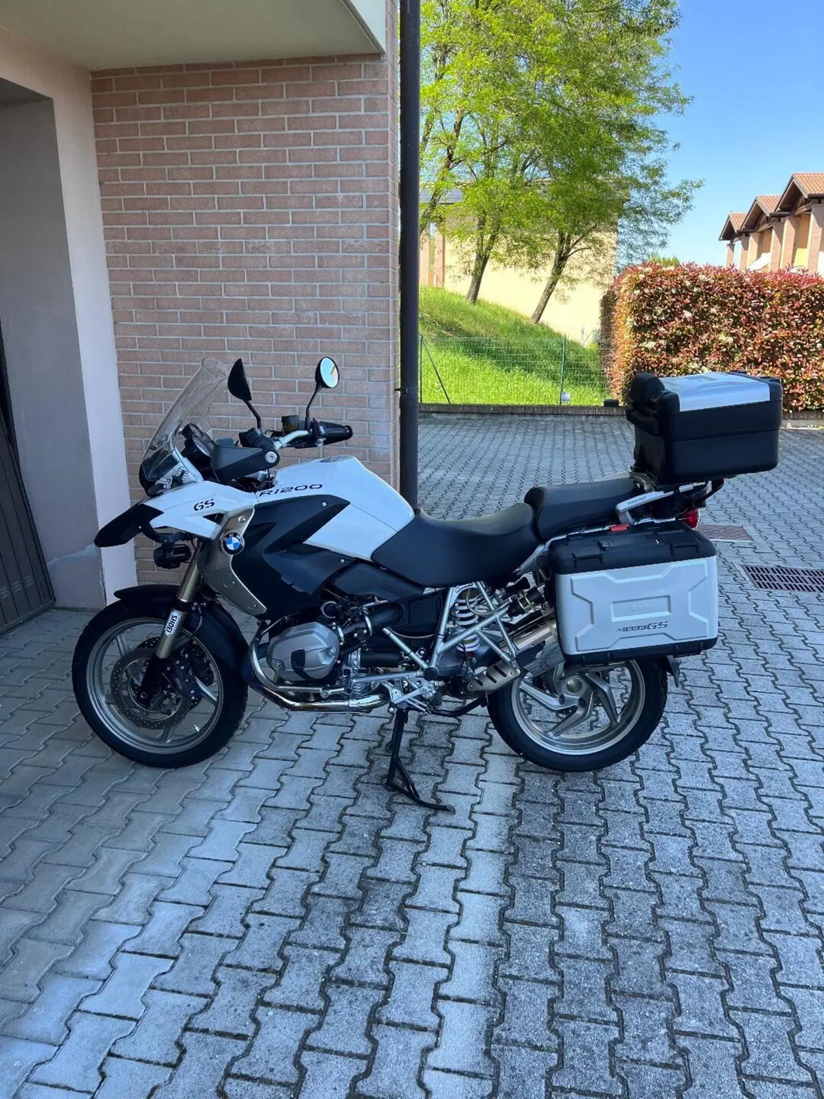 Bmw R 1200 GS (2010 - 12) (2)