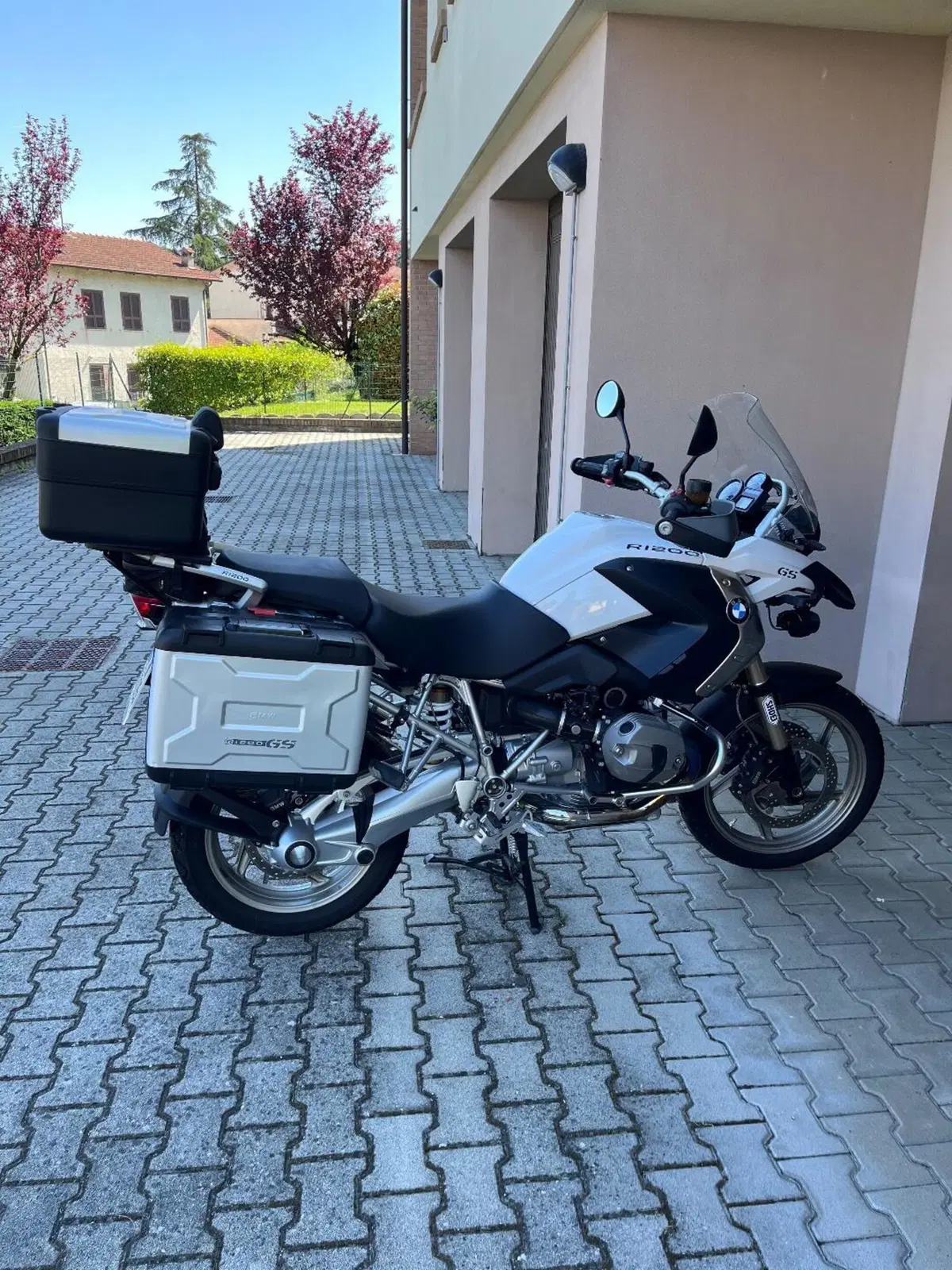 Bmw R 1200 GS (2010 - 12) (3)