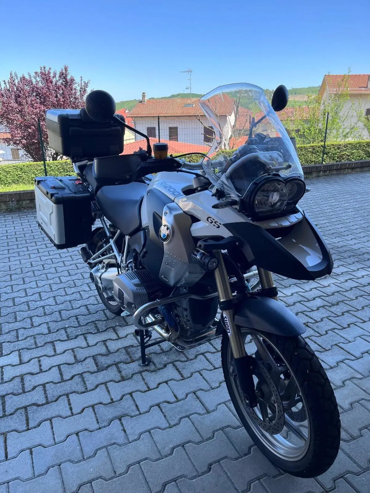 Bmw R 1200 GS (2010 - 12) (5)