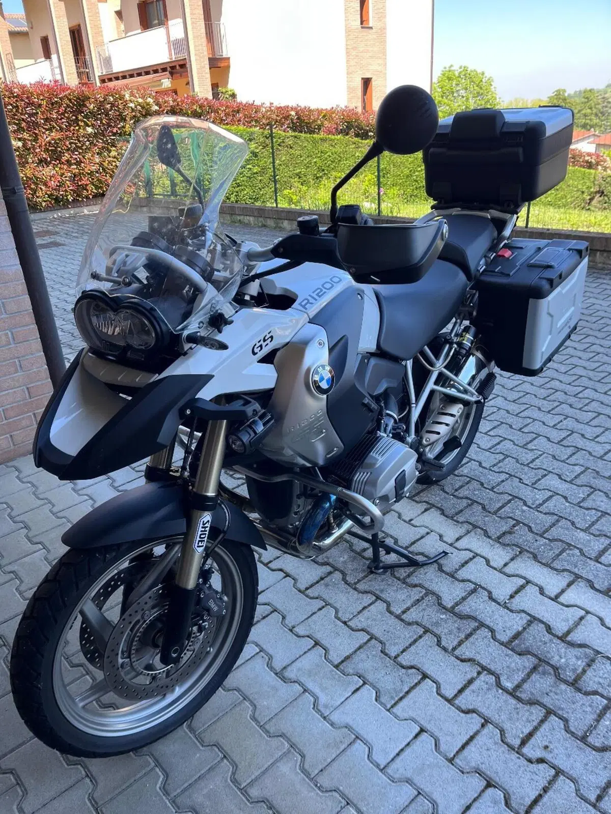 Bmw R 1200 GS (2010 - 12) (6)