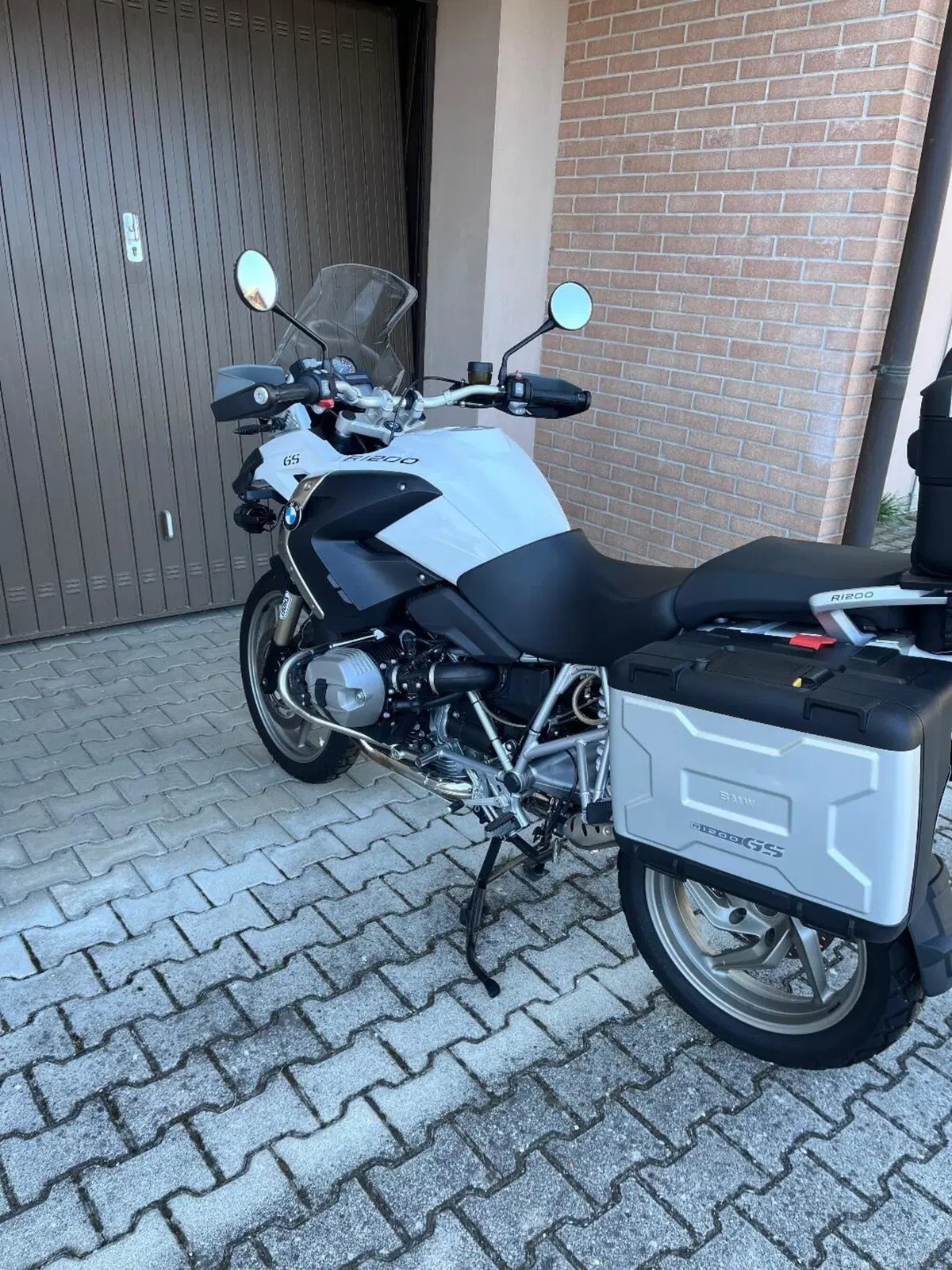 Bmw R 1200 GS (2010 - 12) (7)