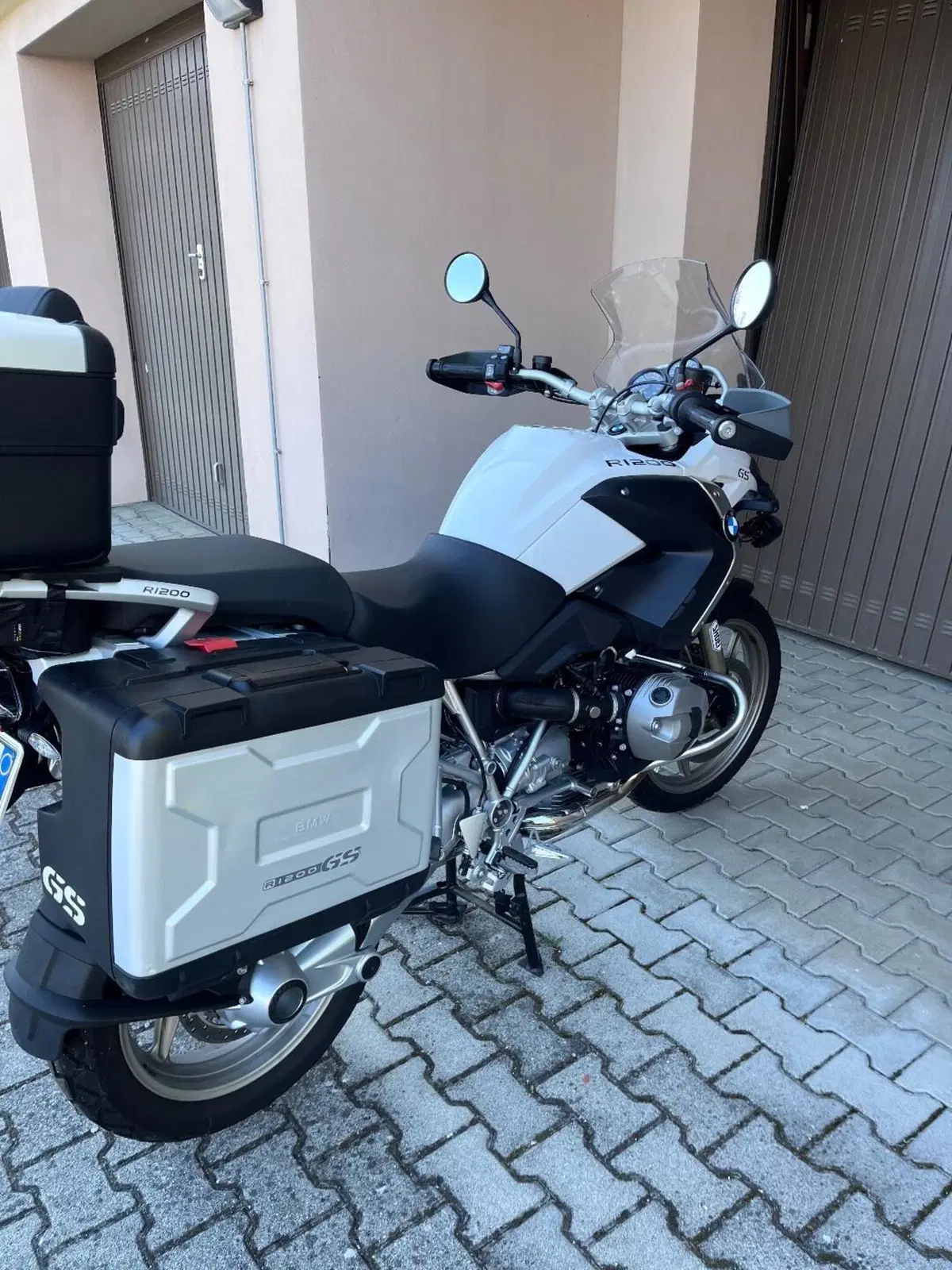 Bmw R 1200 GS (2010 - 12) (8)