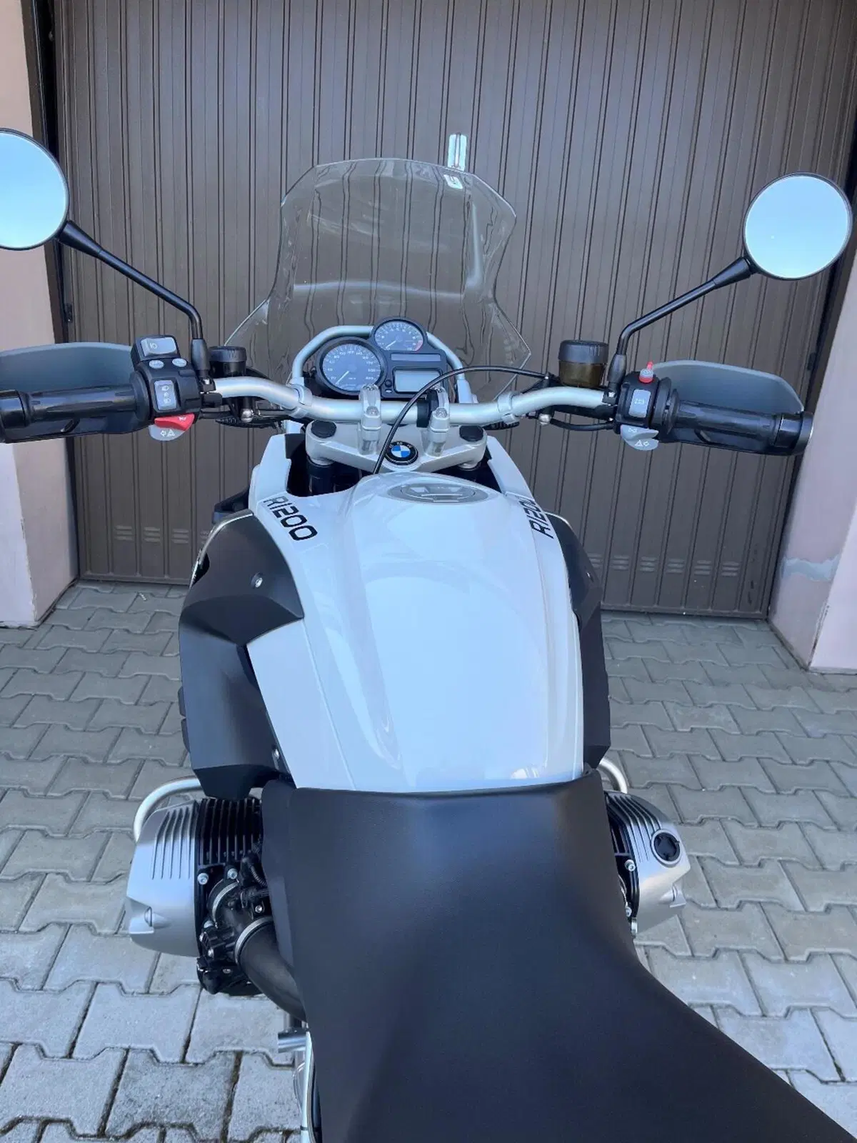 Bmw R 1200 GS (2010 - 12) (10)