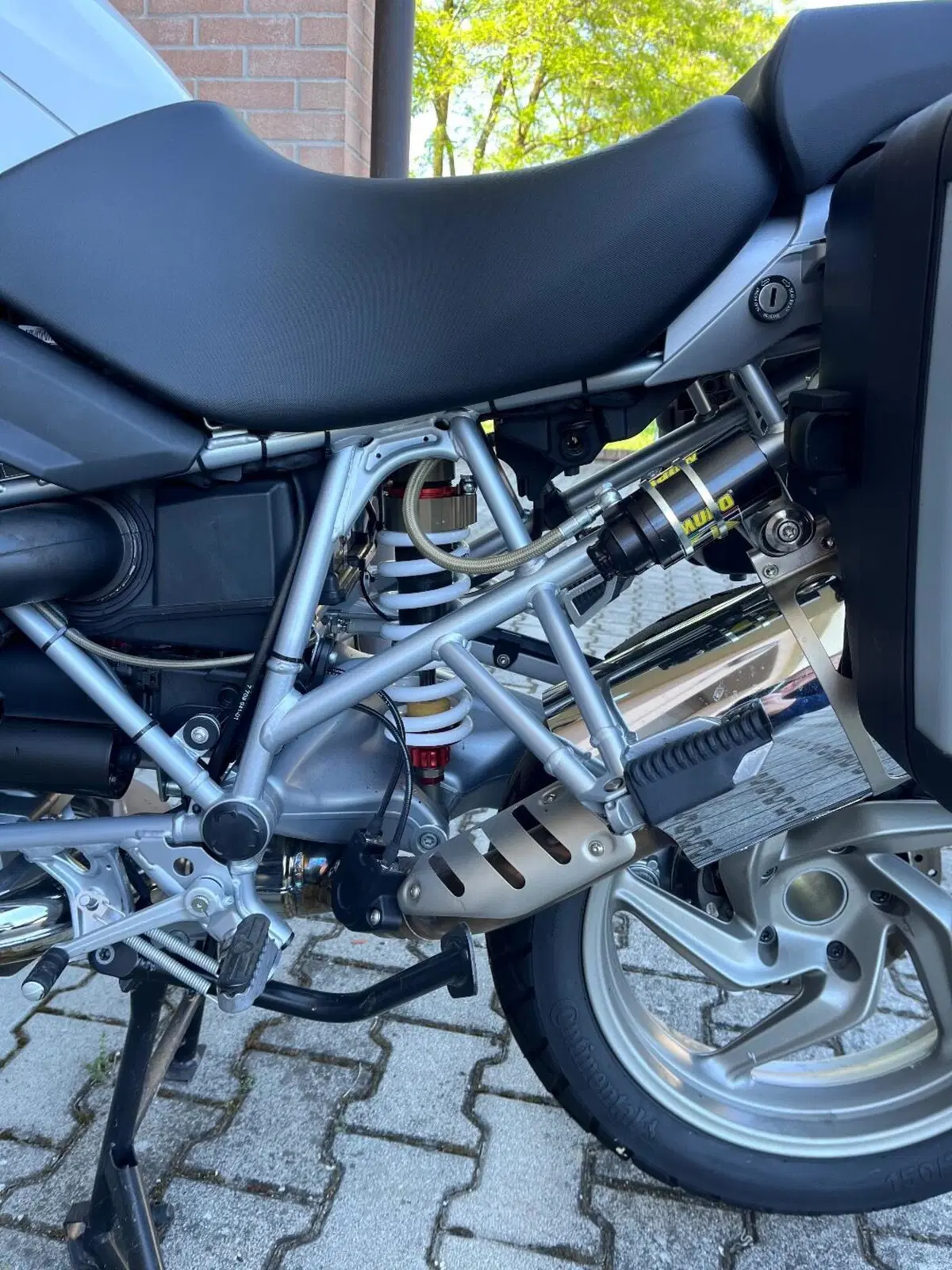 Bmw R 1200 GS (2010 - 12) (13)