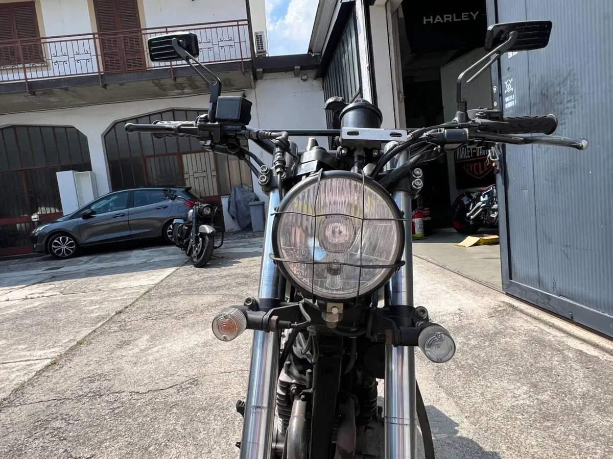 Honda NX 650 Dominator (1991 - 95) (2)