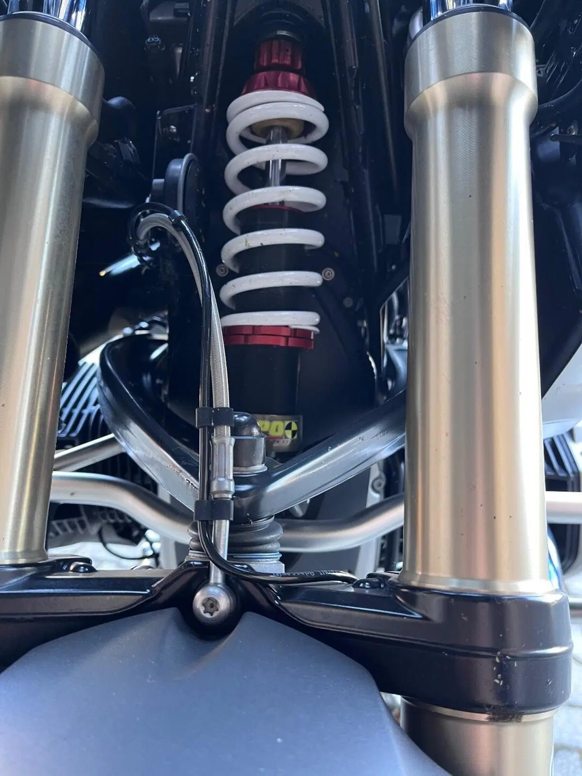 Bmw R 1200 GS (2010 - 12) (14)