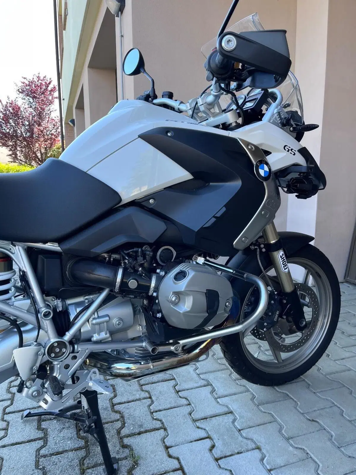 Bmw R 1200 GS (2010 - 12) (11)