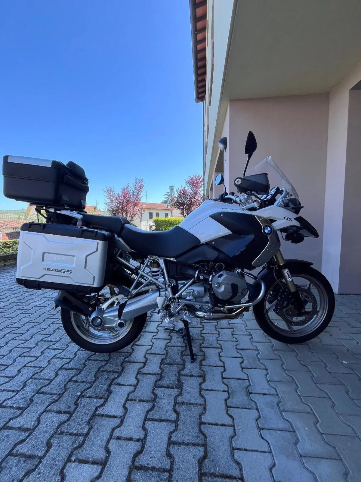 Bmw R 1200 GS (2010 - 12) (4)