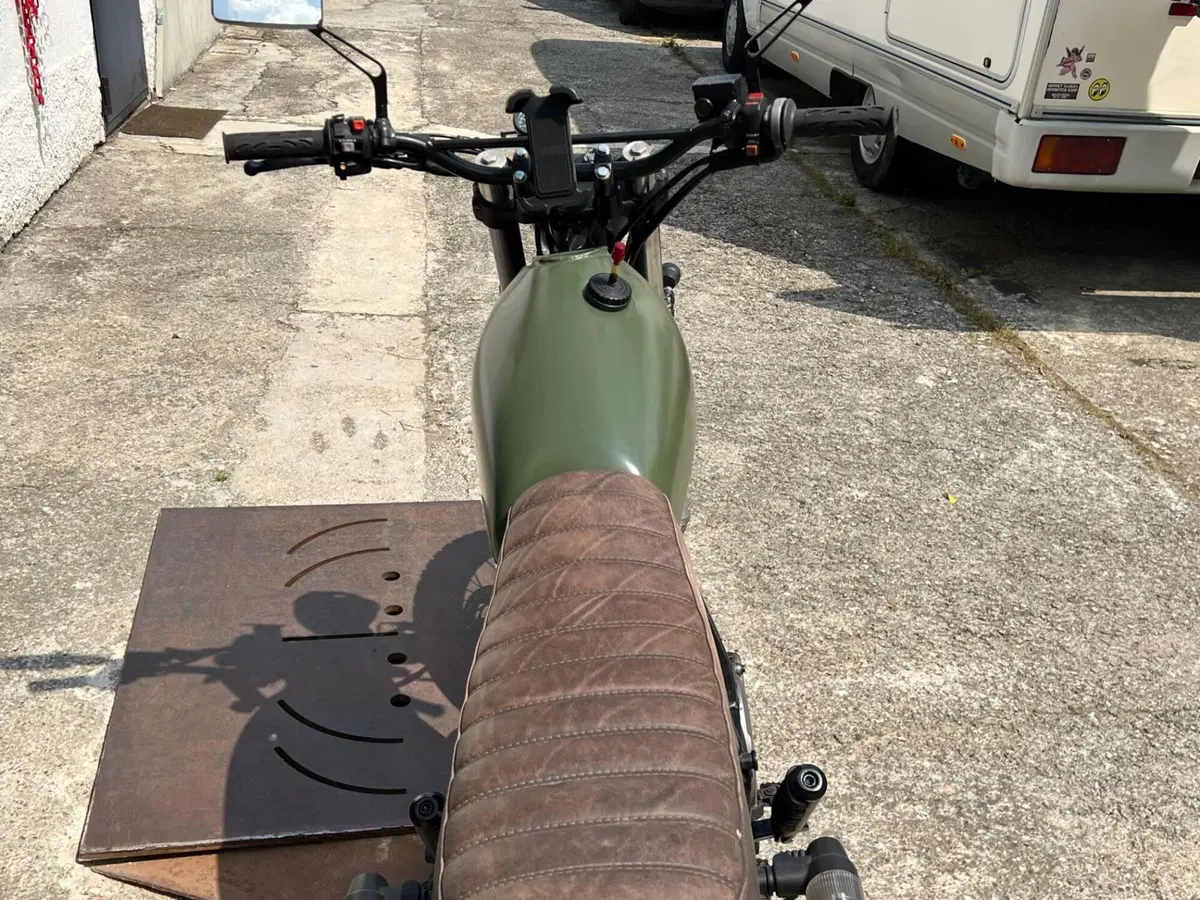 Honda NX 650 Dominator (1991 - 95) (4)