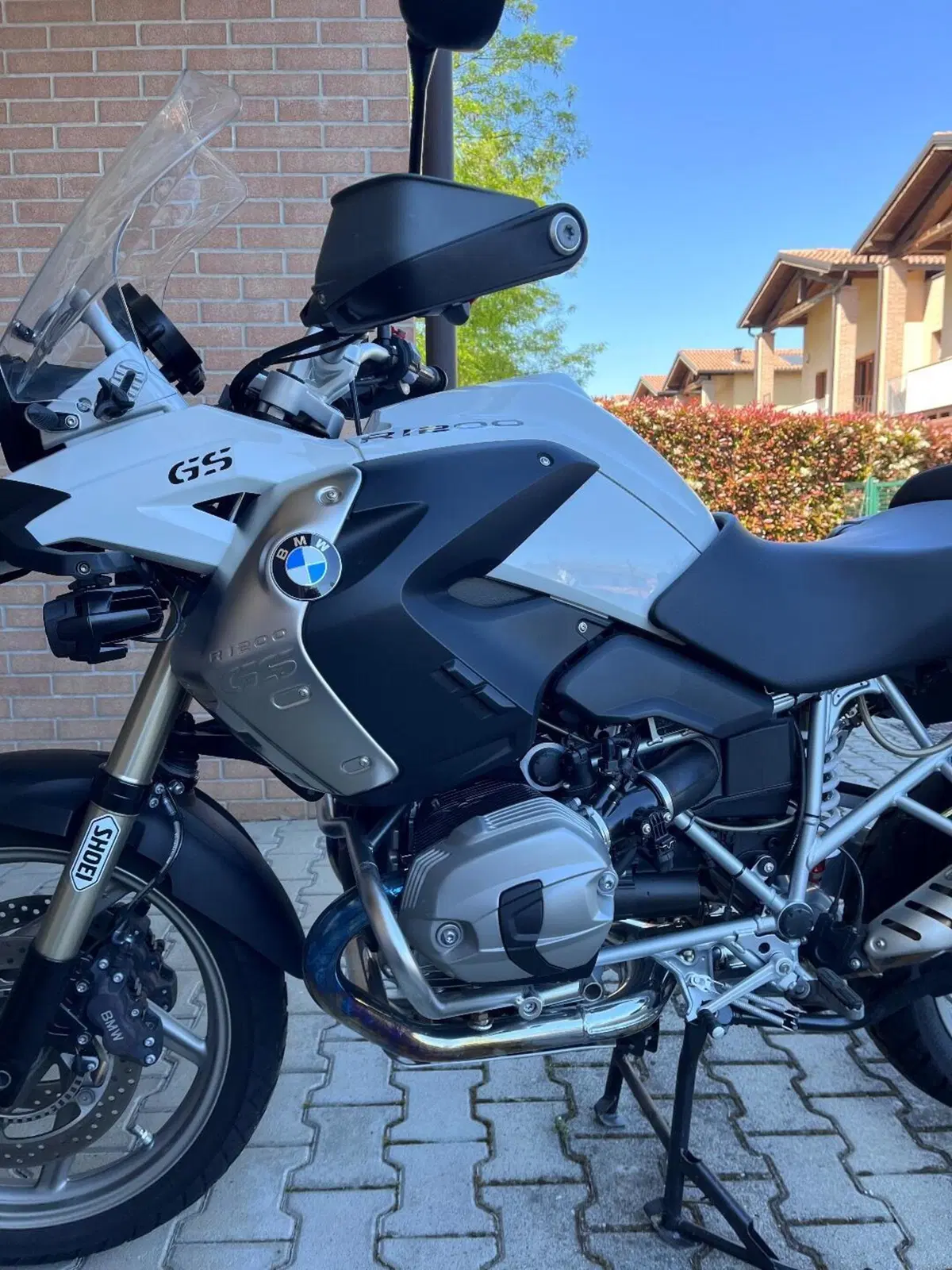 Bmw R 1200 GS (2010 - 12) (12)