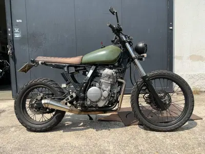 Honda NX 650 Dominator (1991 - 95) usata