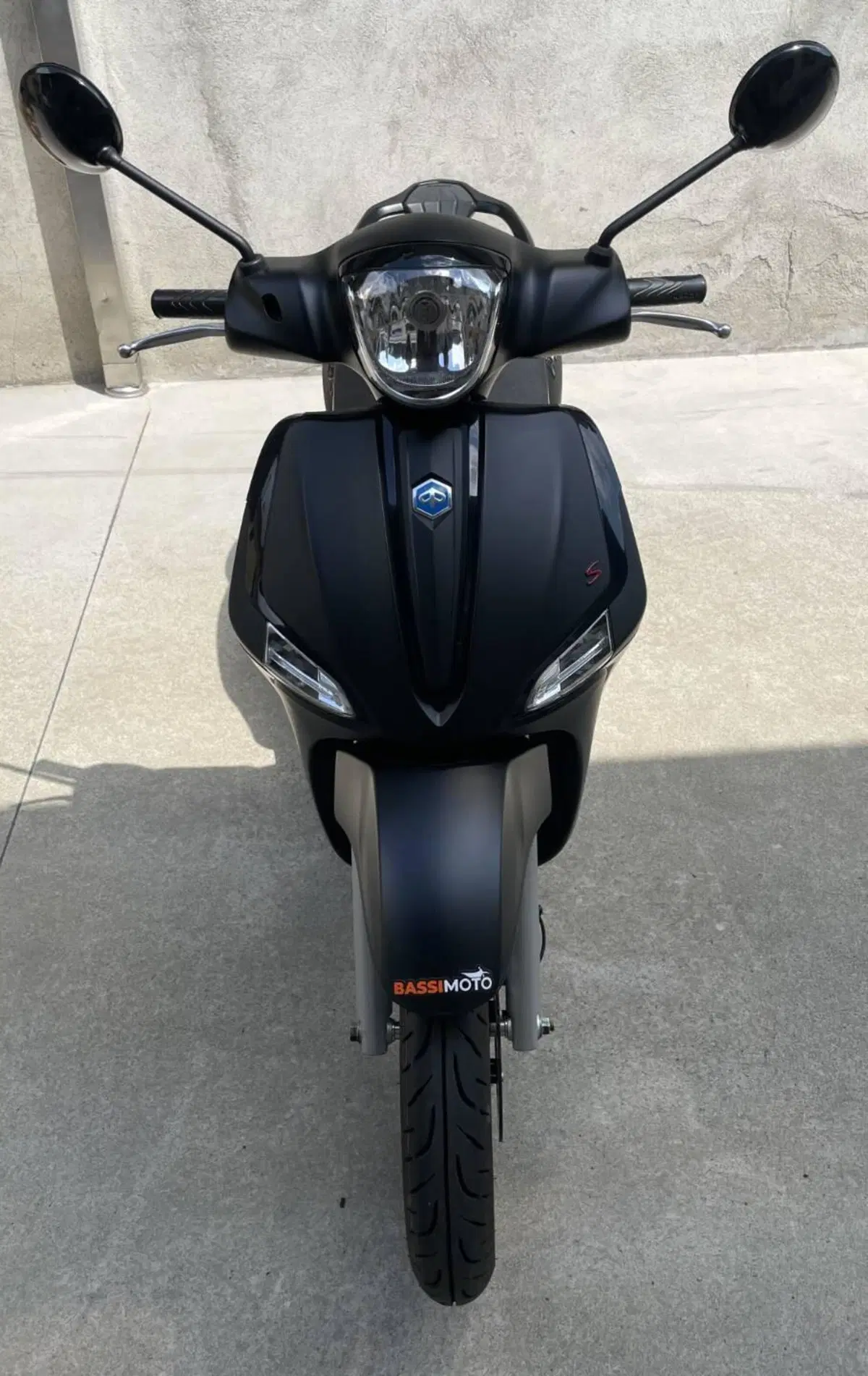 Piaggio Liberty 125 3V S ABS (2021 - 24) (4)