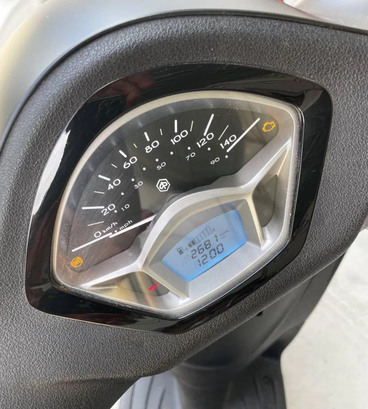 Piaggio Liberty 125 3V S ABS (2021 - 24) (2)