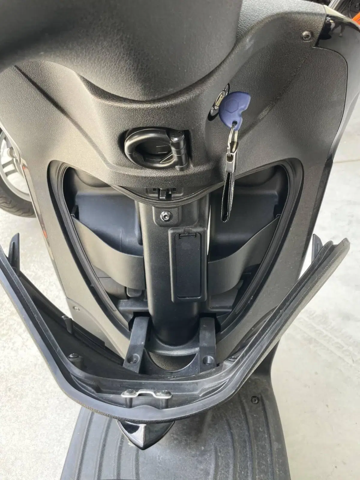 Piaggio Liberty 125 3V S ABS (2021 - 24) (6)