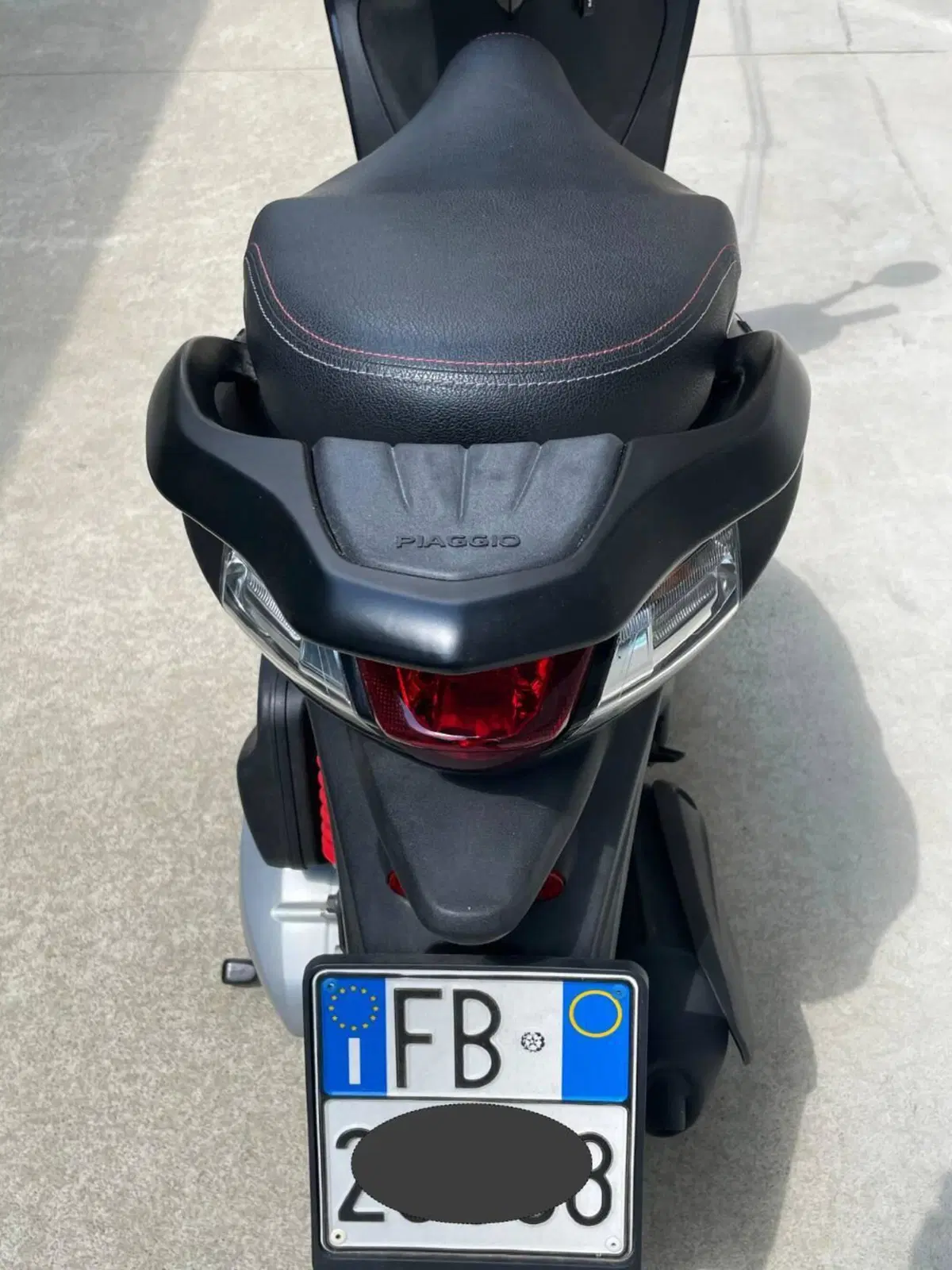 Piaggio Liberty 125 3V S ABS (2021 - 24) (7)