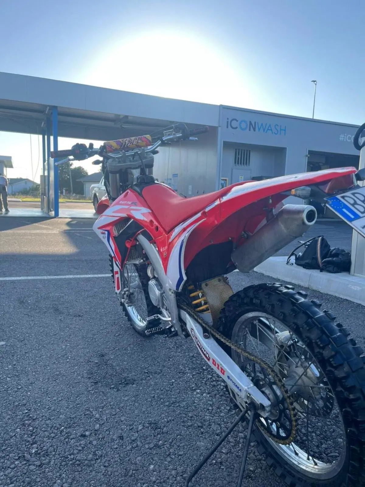 Honda CR 125 R (2000 - 02) (3)