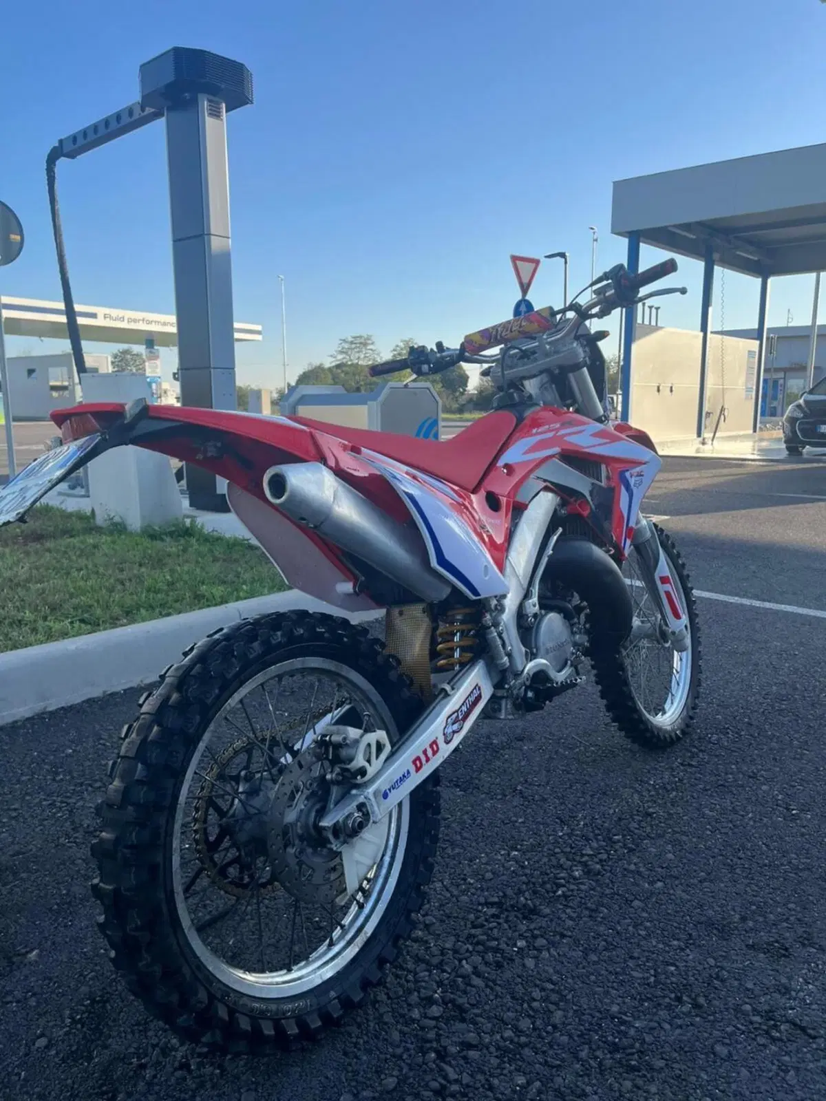 Honda CR 125 R (2000 - 02) (4)