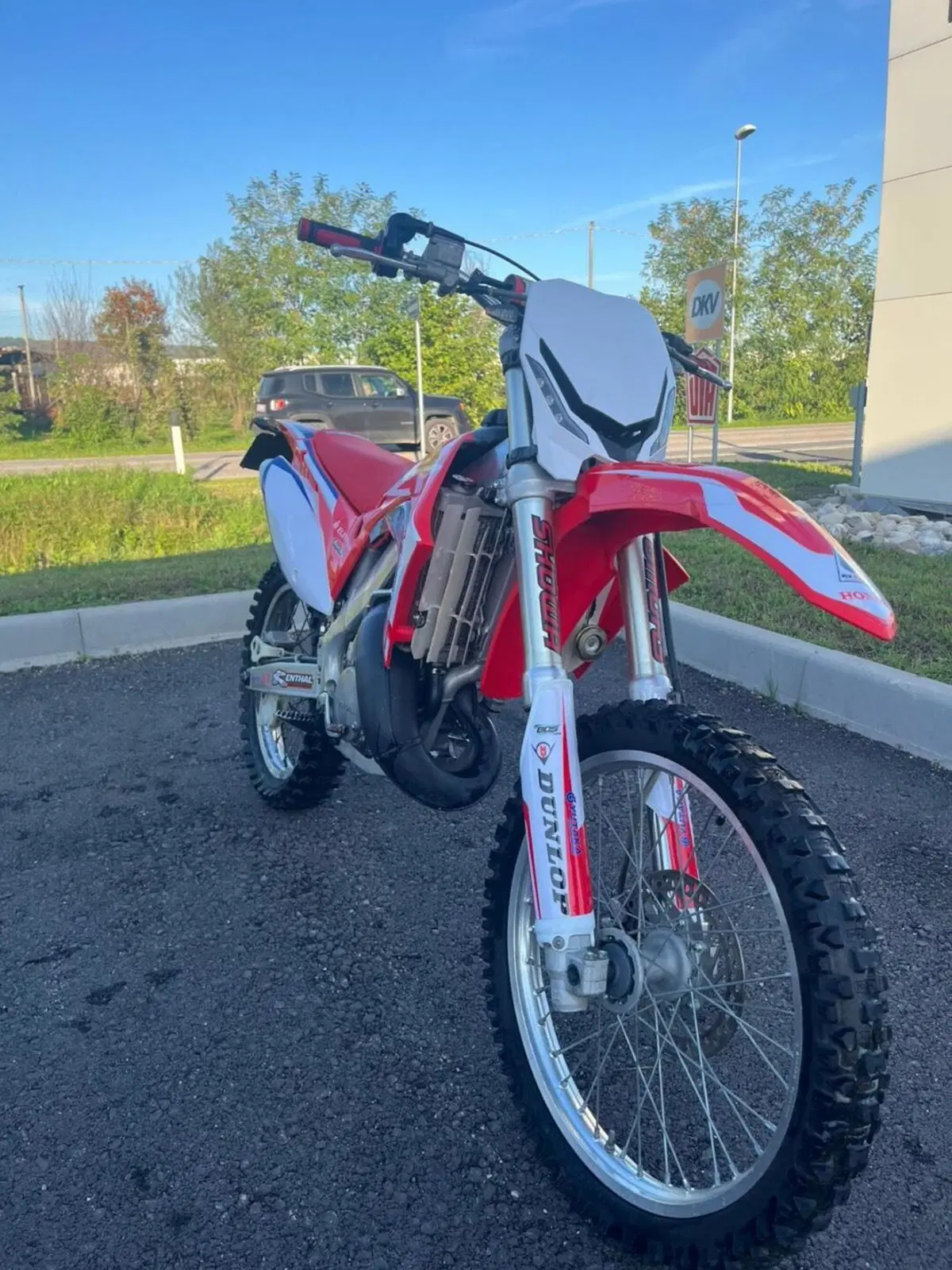 Honda CR 125 R (2000 - 02) (5)