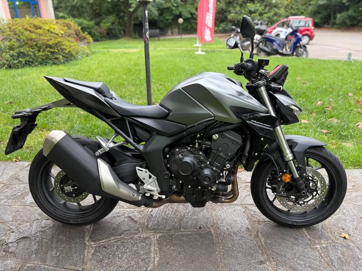 Honda CB 1000 Hornet (2025 - 26) (5)