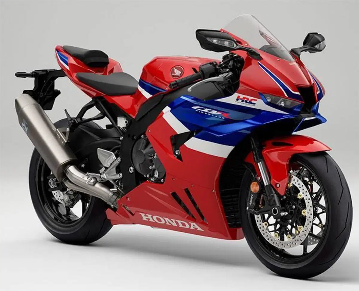 Honda CBR 1000 RR-R Fireblade SP (2024 - 26)