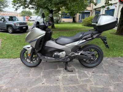 Honda Integra 750 DCT Sport (2017) usata
