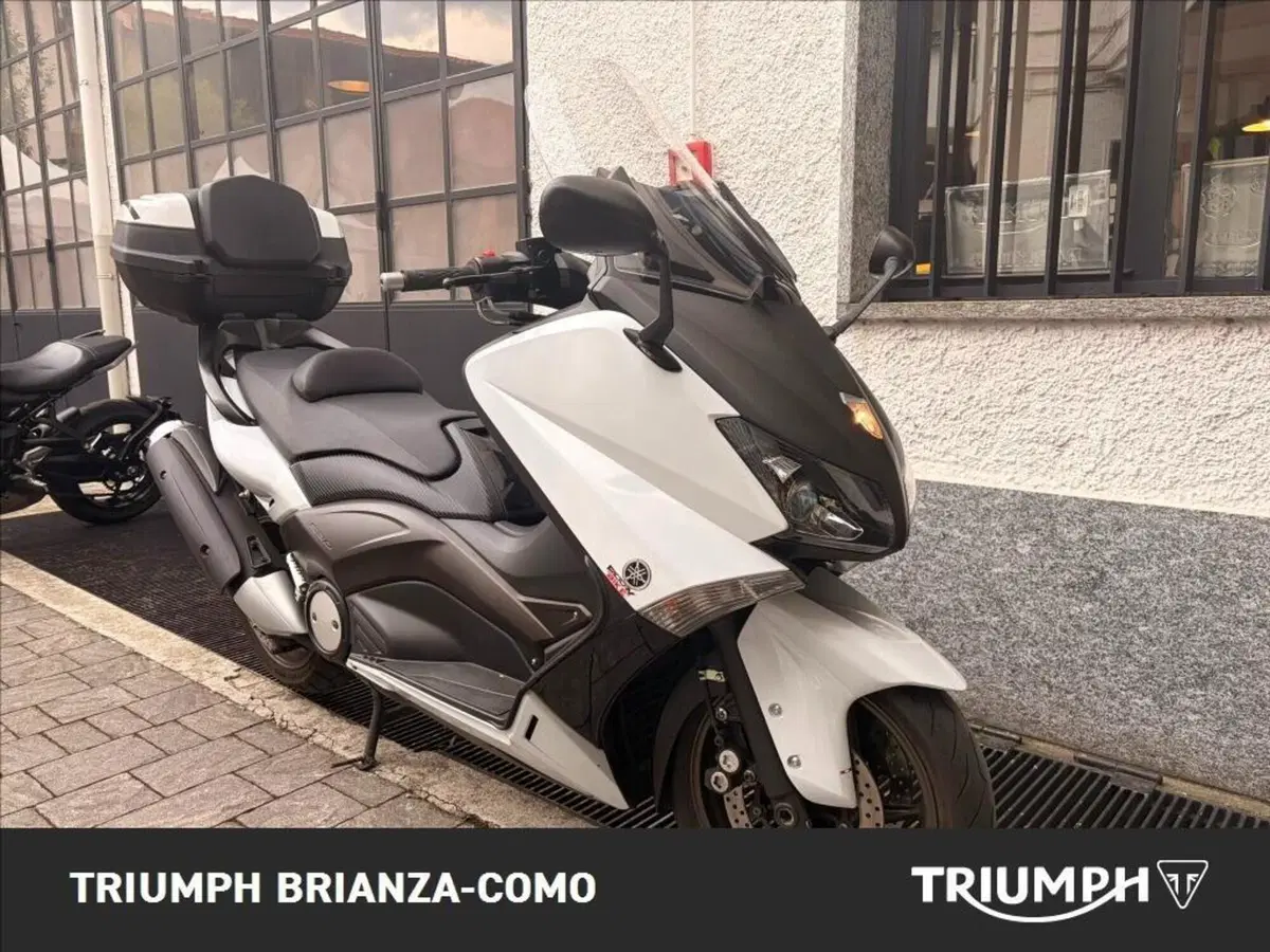 Yamaha T-Max 530 ABS (2012 - 14) (2)