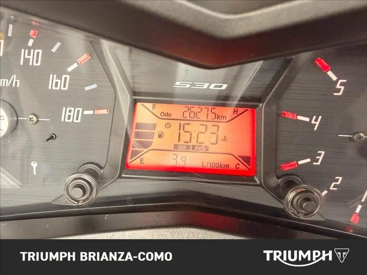 Yamaha T-Max 530 ABS (2012 - 14) (4)