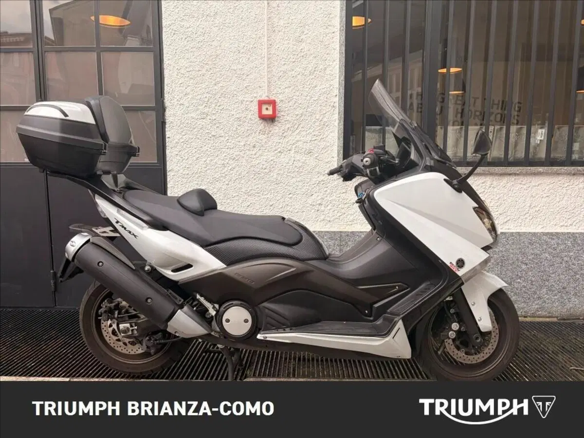 Yamaha T-Max 530 ABS (2012 - 14)