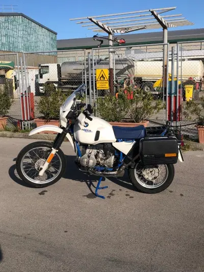 Bmw R 80 GS Basic (1996 - 97) usata