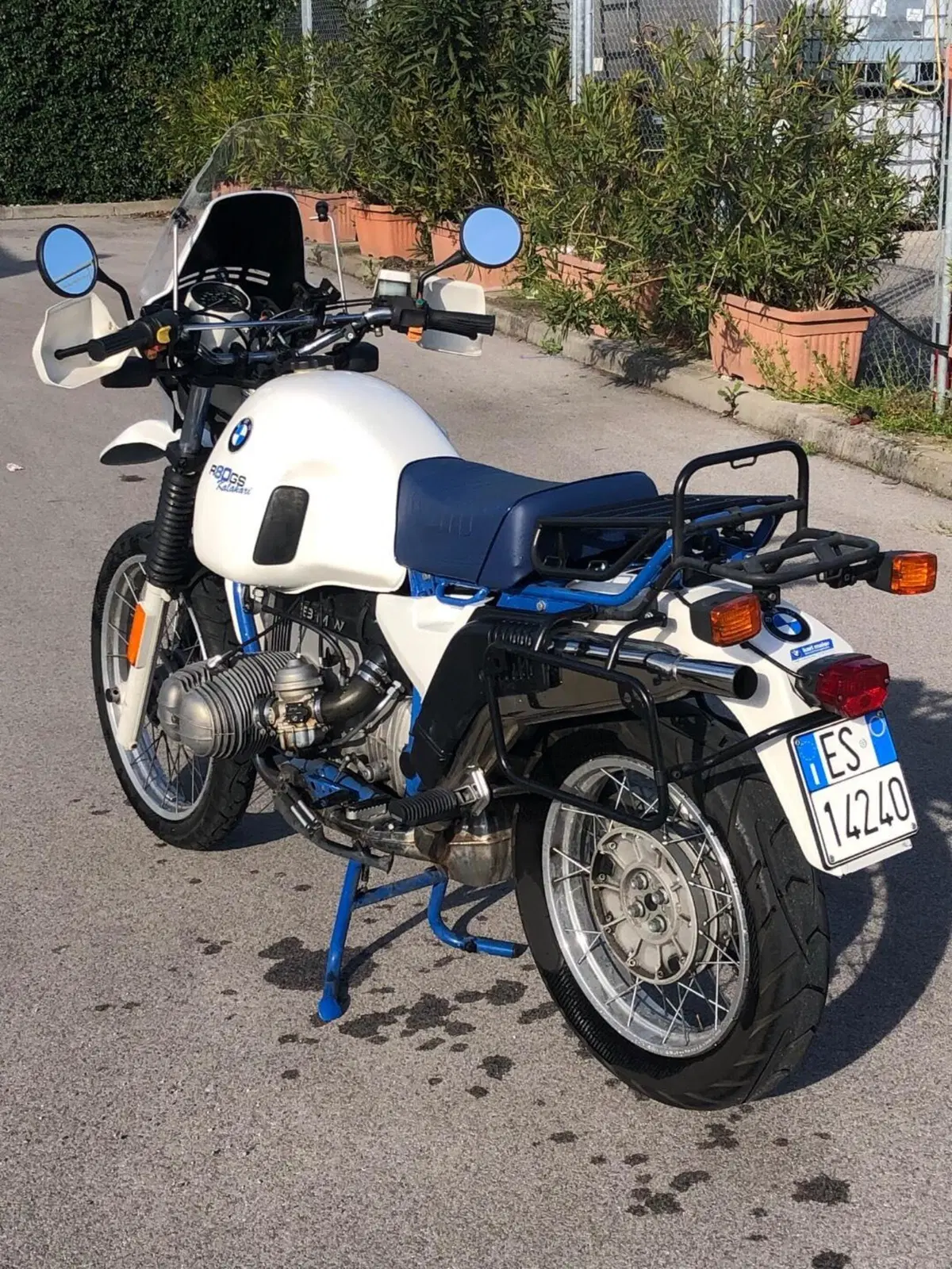 Bmw R 80 GS Basic (1996 - 97) (3)