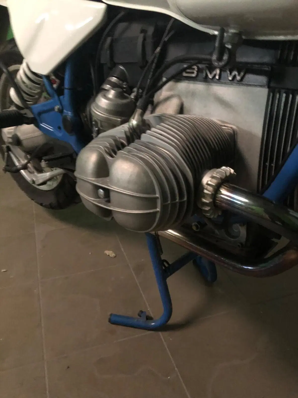 Bmw R 80 GS Basic (1996 - 97) (5)