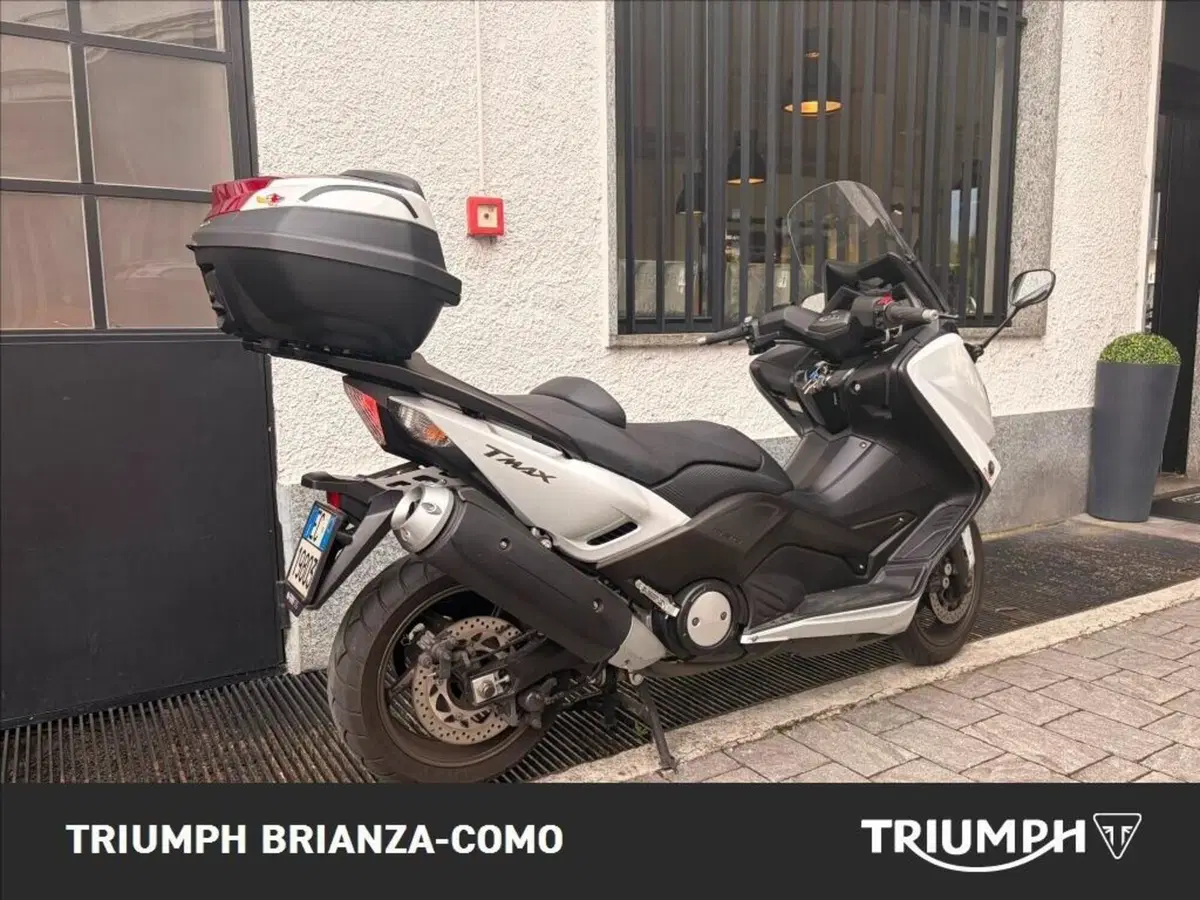 Yamaha T-Max 530 ABS (2012 - 14) (3)