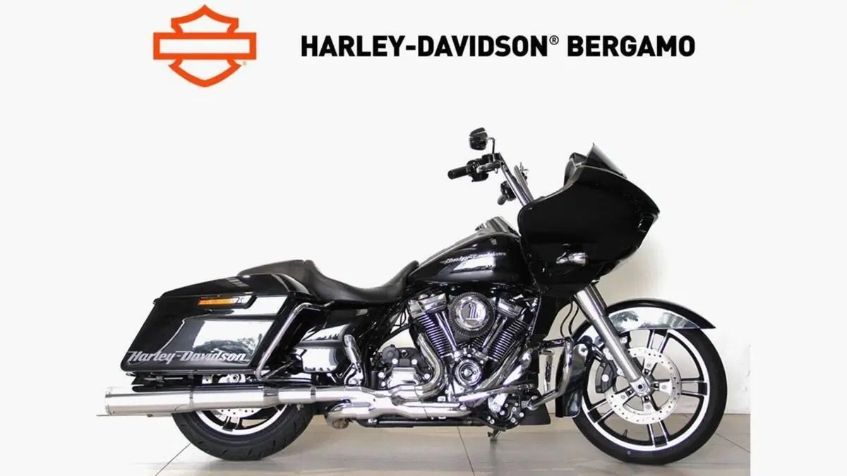 Harley-Davidson 107 Road Glide (2017) - FLTRX