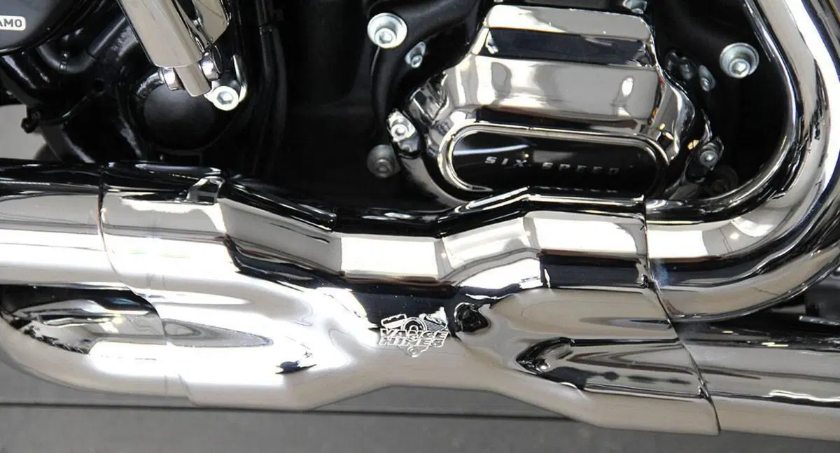 Harley-Davidson 107 Road Glide (2017) - FLTRX (6)