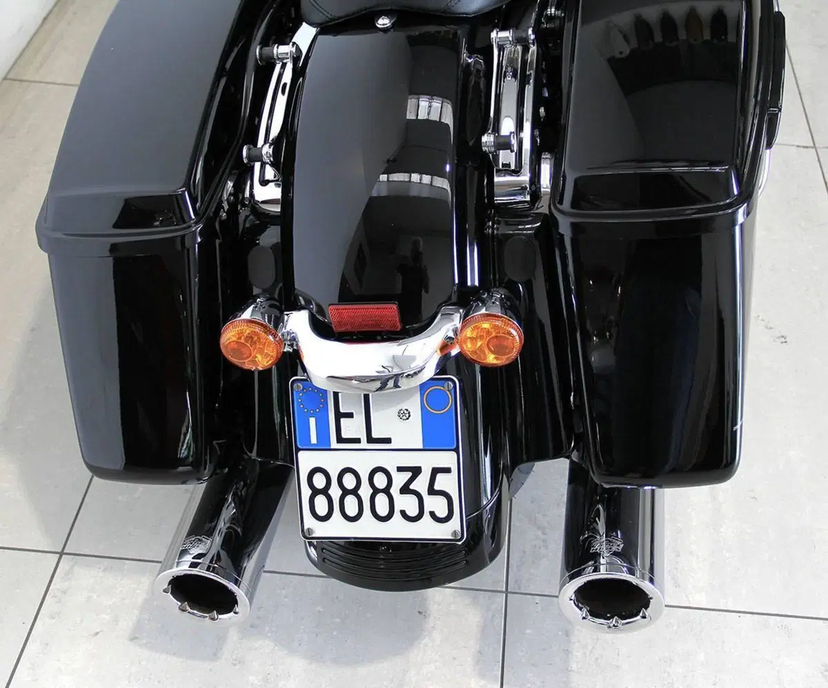 Harley-Davidson 107 Road Glide (2017) - FLTRX (8)