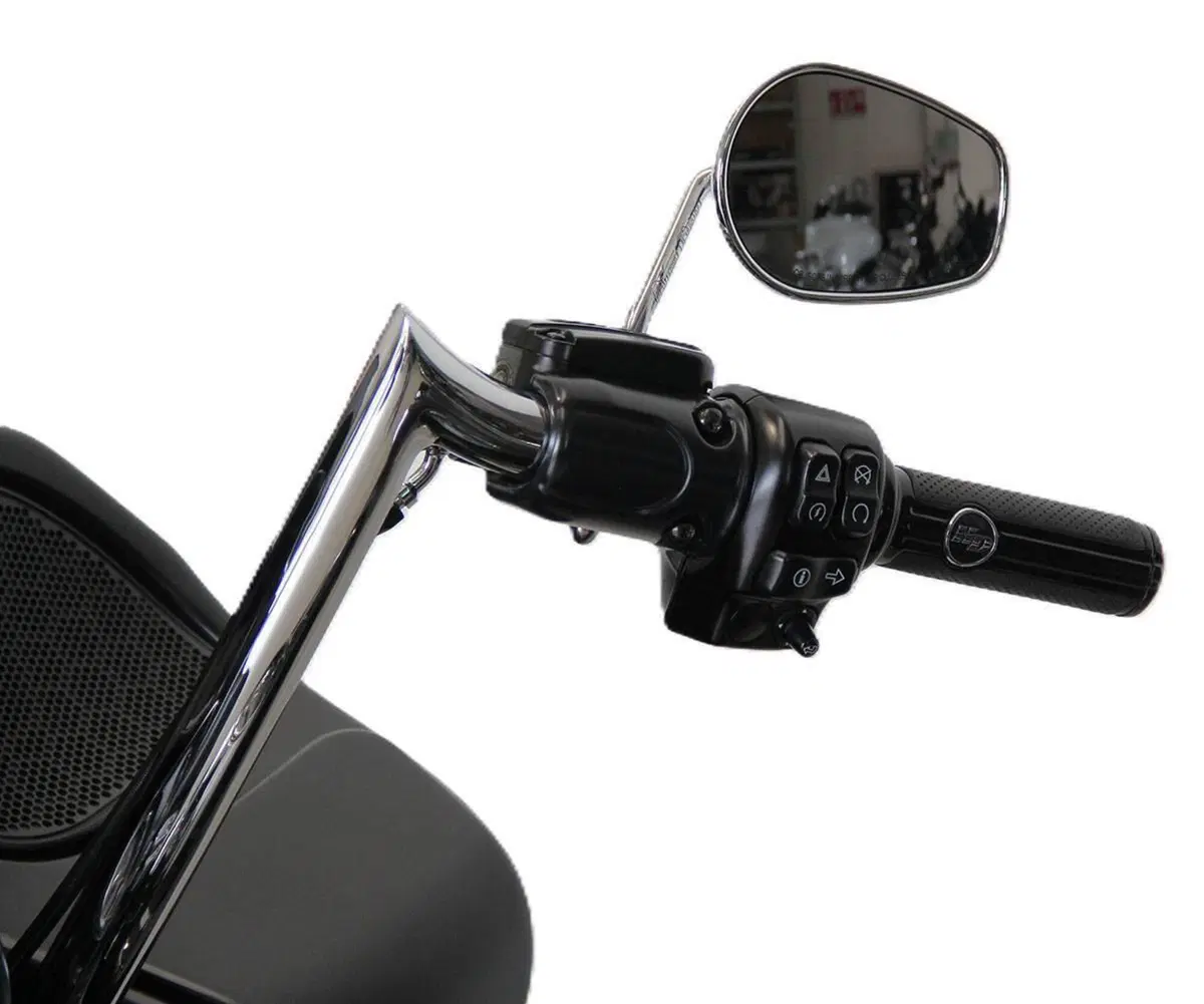 Harley-Davidson 107 Road Glide (2017) - FLTRX (17)