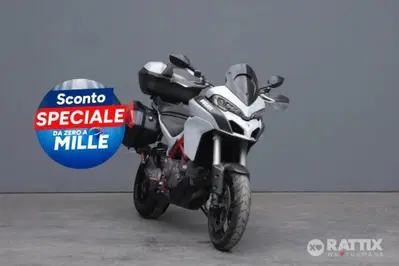 Ducati Multistrada 1200 S (2015 - 17) usata