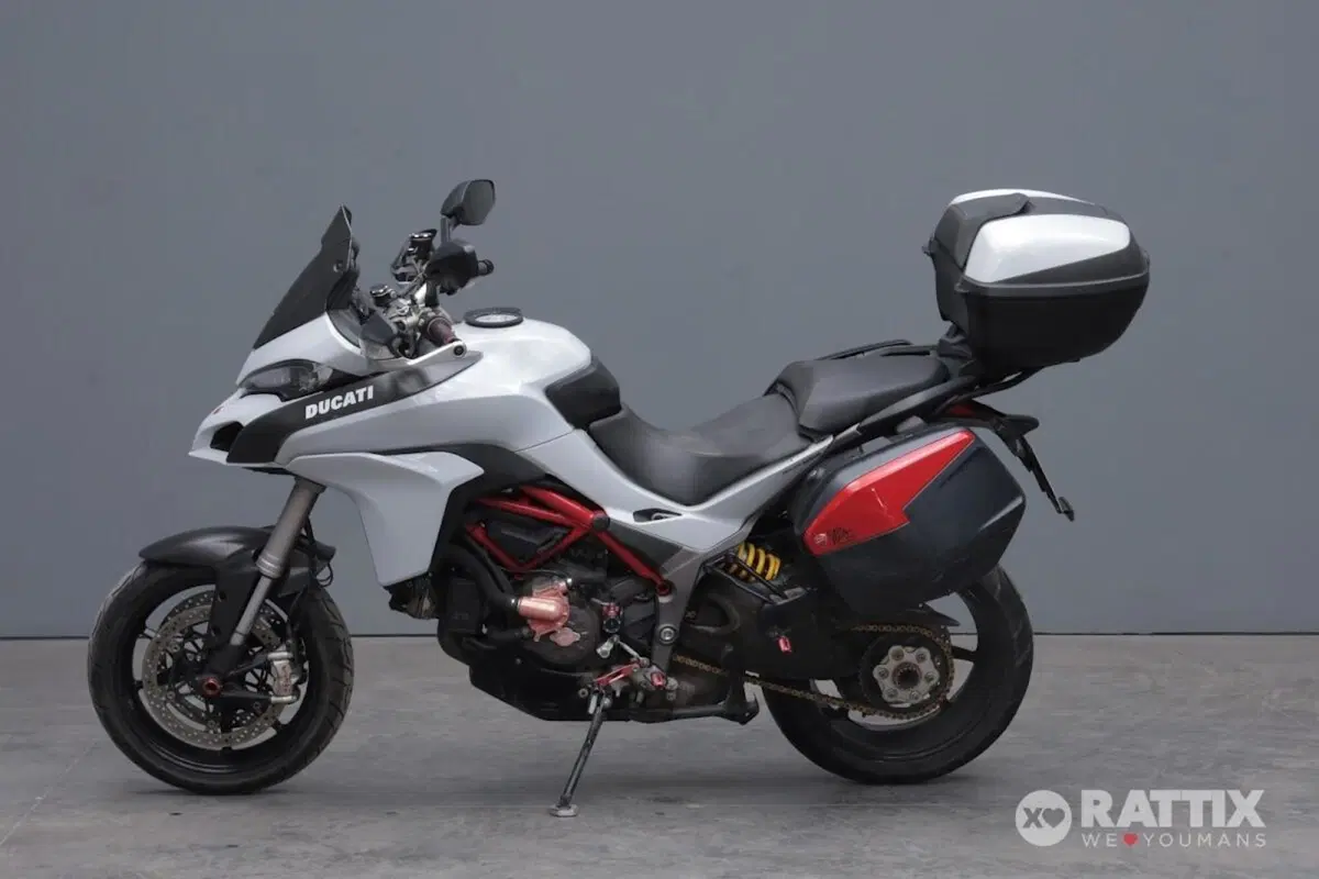 Ducati Multistrada 1200 S (2015 - 17) (3)