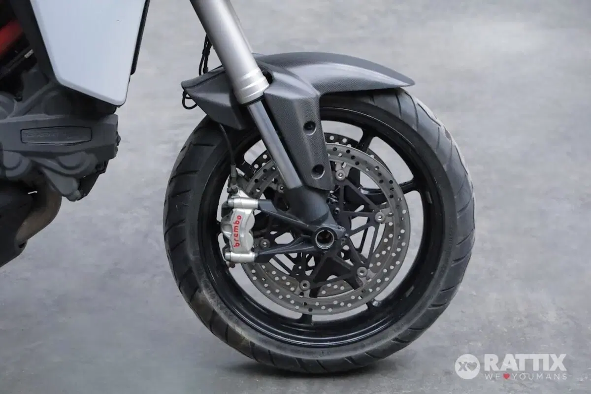 Ducati Multistrada 1200 S (2015 - 17) (9)