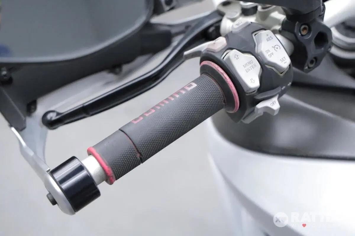 Ducati Multistrada 1200 S (2015 - 17) (11)