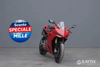 Ducati Panigale V2 S (2025 - 26) usata