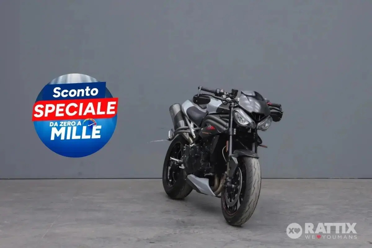 Triumph Speed Triple 1050 RS (2018 - 20)