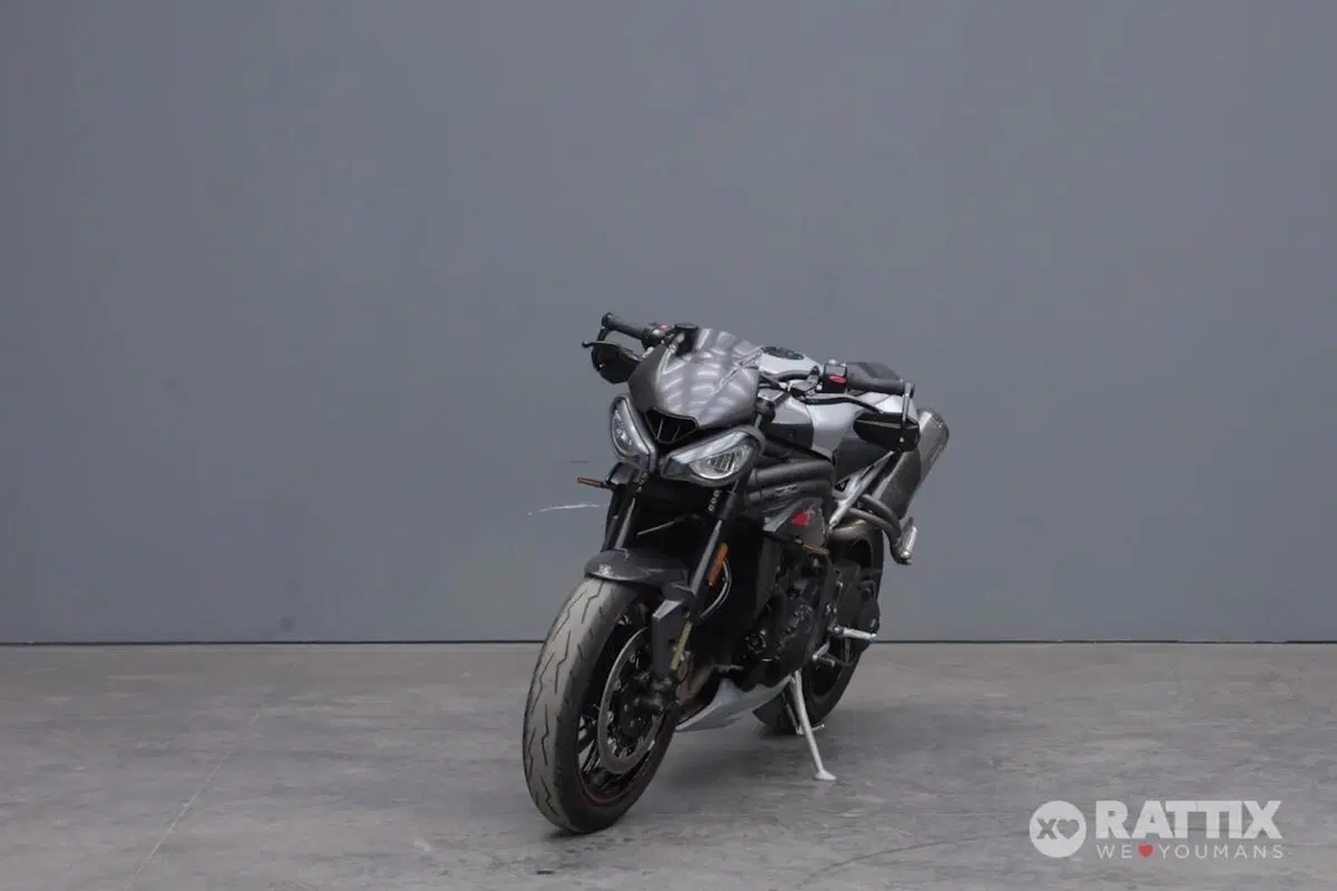 Triumph Speed Triple 1050 RS (2018 - 20) (2)