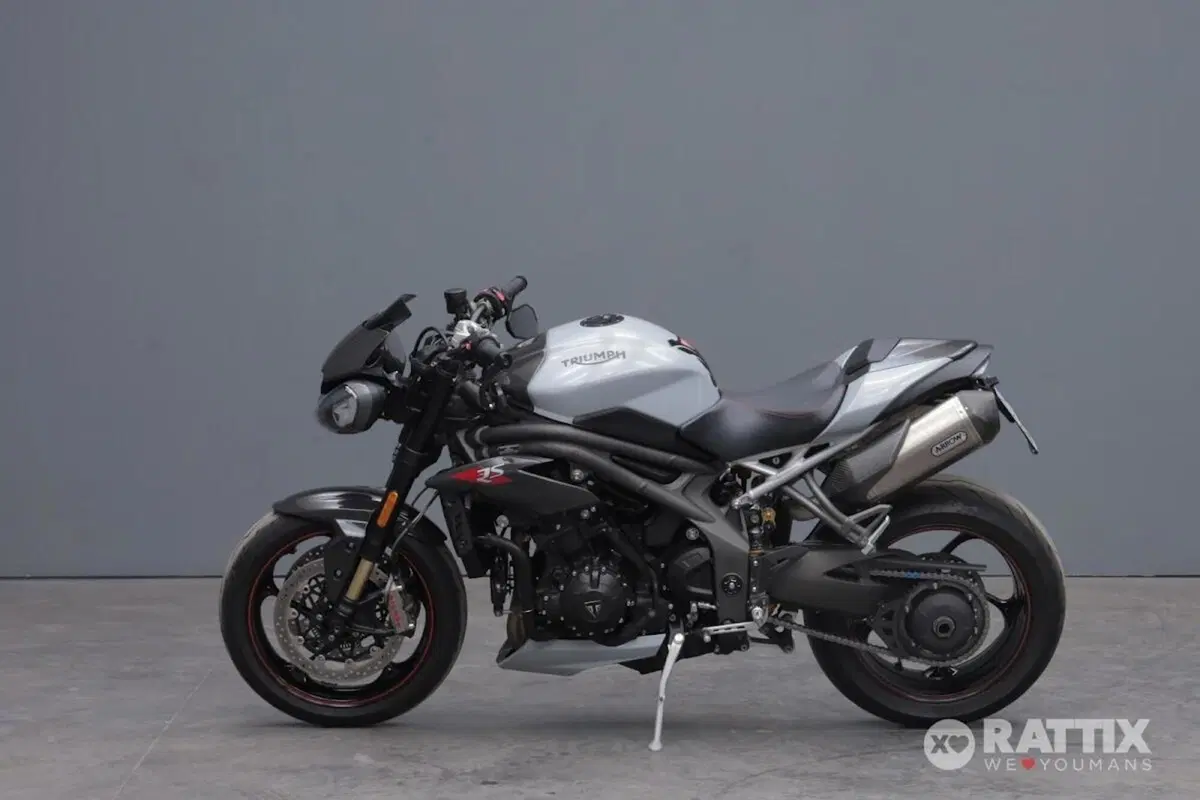 Triumph Speed Triple 1050 RS (2018 - 20) (3)