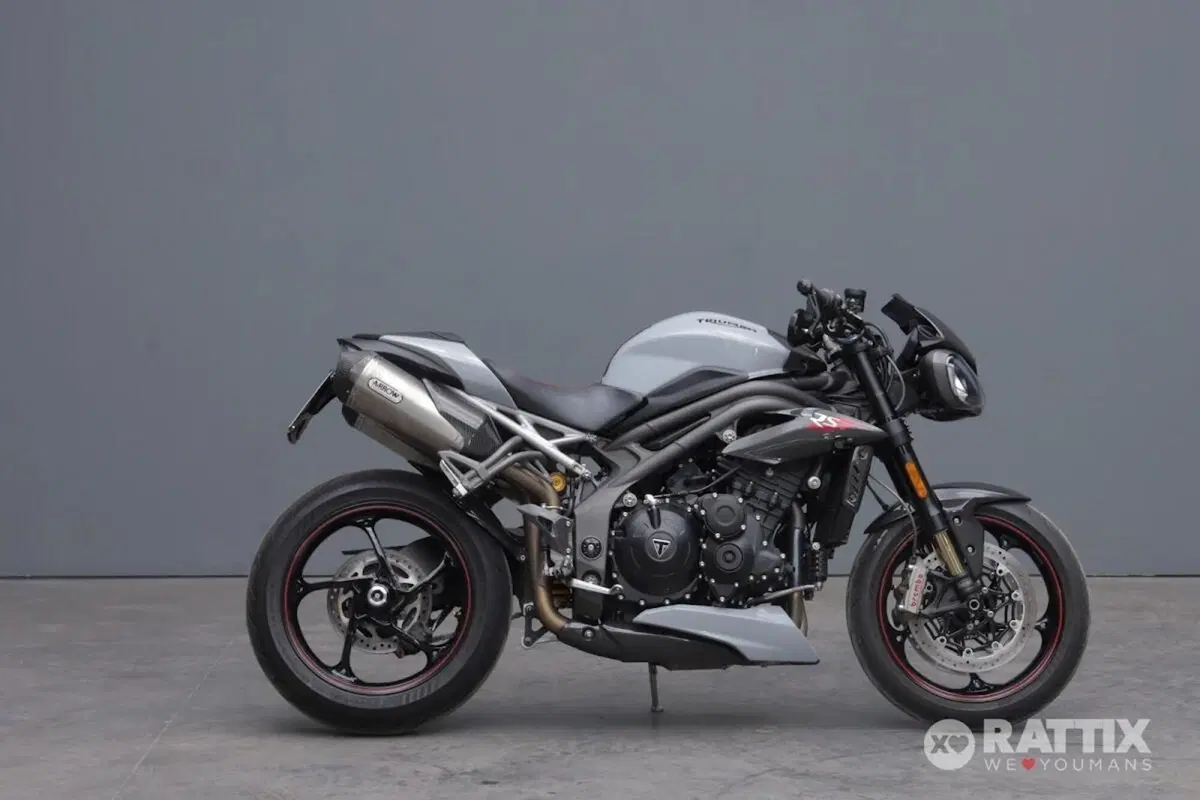 Triumph Speed Triple 1050 RS (2018 - 20) (4)